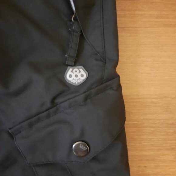 686 boys Smarty Snow Ski/Snowborading Pants Size M - Picture 7 of 13